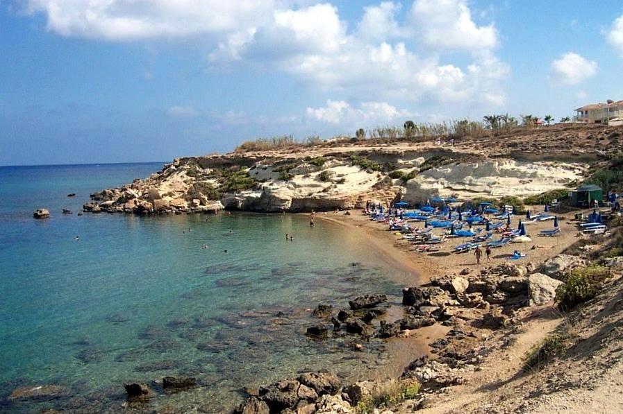 Kapary Apartment Paralimni Luaran gambar